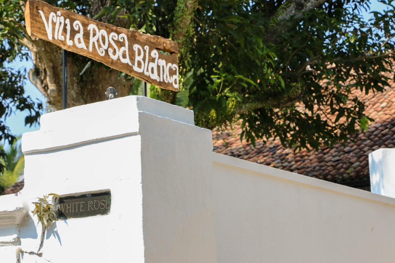 Villa Rosa Blanca Galle Eksteriør billede